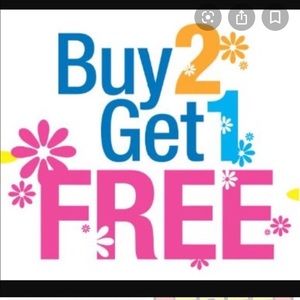 For the next few hours!! Bundle and save!!